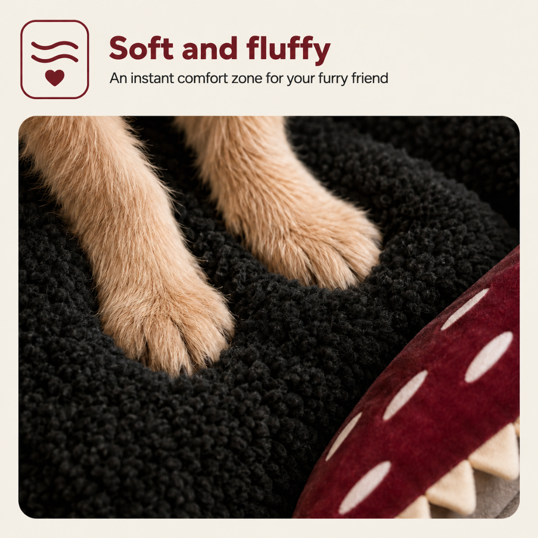 PetGorgon™ Pet Bed