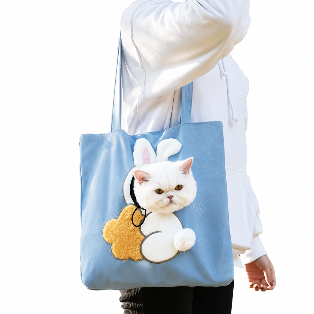 CrossPaw™ Pet Carrier