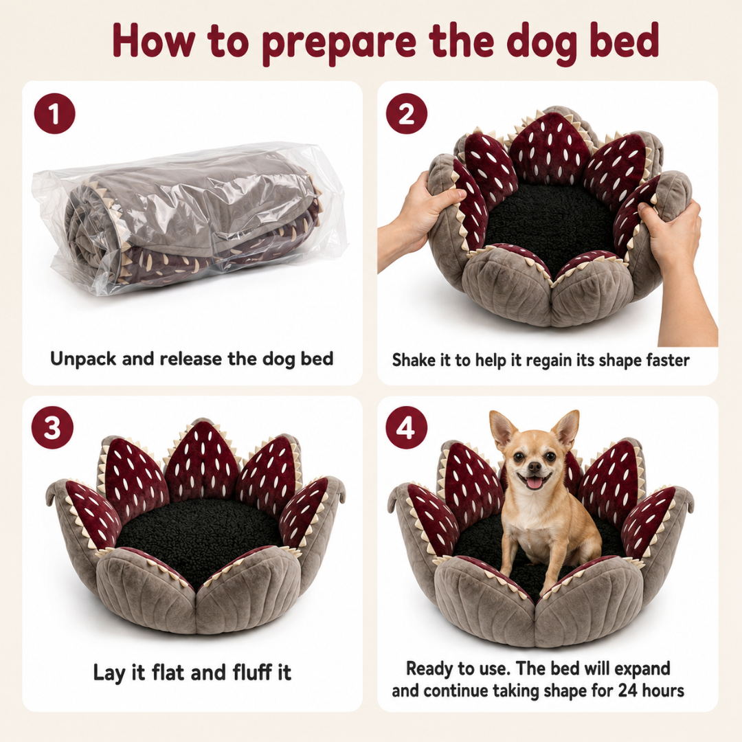PetGorgon™ Pet Bed