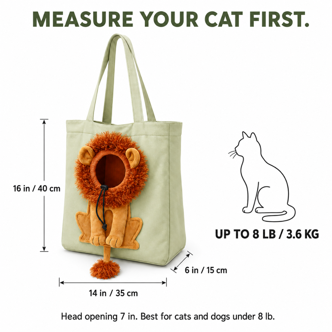 CrossPaw™ Pet Carrier