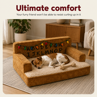 PetGorgon™ Pet Bed