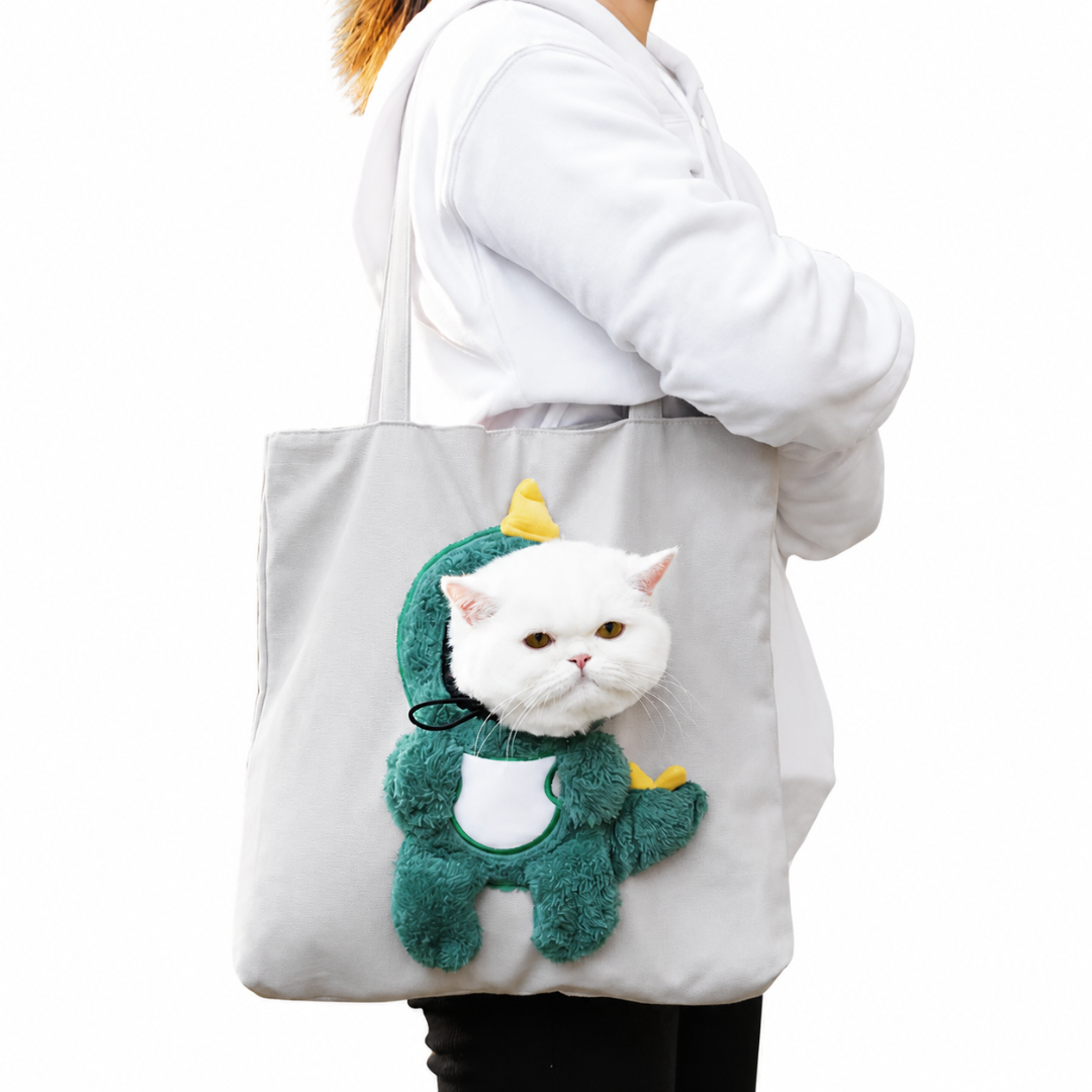 CrossPaw™ Pet Carrier